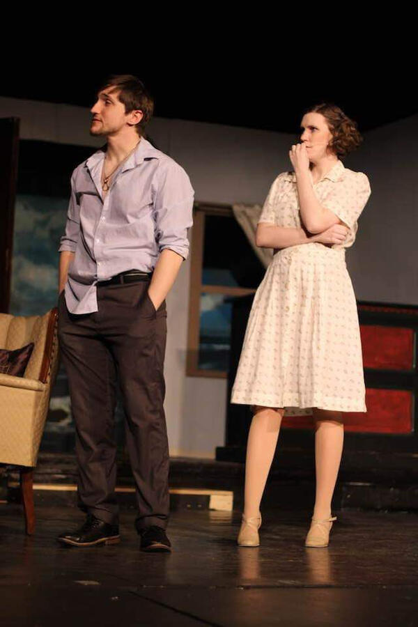 &quot;And Then There Were None&quot; - Philip Lombard