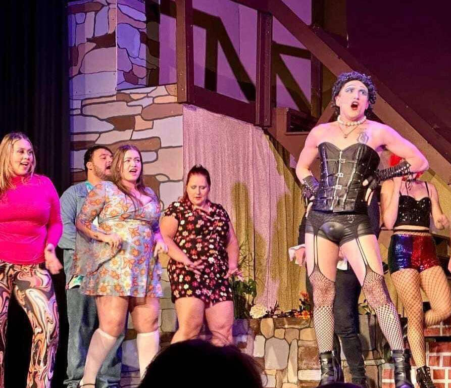 "Rocky Horror Show" - Dr. FrankNFurter