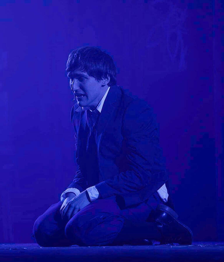 "Spring Awakening" - Moritz Stiefel